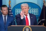 Convicted Felon Trump Lies About Crime Rate In DC And Deploys Troops
