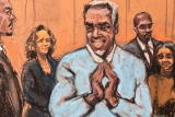 WATCH | Sean 'Diddy' Combs used violence to traffic women, prosecutor says as trial closes