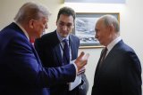 Ukrainian MP Nails How Trump Has Abandoned Her Country After Putin Summit Failure