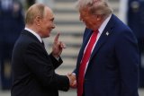 Trump Rates Putin Meeting A '10' Out Of 10 Because They 'Got Along Great'