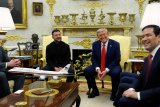 Relief As Trump And Zelenskyy Avoid Repeat Of Previous Oval Office Meeting Disaster