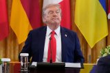Trump's Hot Mic Moment Caught A Classic Boast From The Not-So-Humble US President