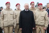 Putin Is Teaching Russian Children How To Fly Military Drones, UK Says