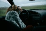 There's A Reason Why Having A Cry In Your Car Hits Different