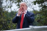 Trump Seems Very Concerned About The 'Report Card' Needed To Get Into Heaven