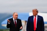UK Accuses Vladimir Putin Of 'Delaying Tactics' As Peace Hopes Fade