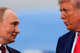 Trump Repeats His Favourite Kremlin Talking Point In Latest Anti-Ukraine Outburst