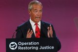 Nigel Farage U-Turns On Reform UK Plan To Deport Women And Children