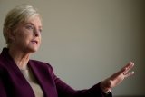 WFP Chief Cindy McCain Visits Gaza, Demanding Israel Allow Surge Of Food Aid