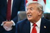 Trump Breaks Silence On Health Rumours After Days Of Limited Appearances