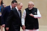 Putin And Xi Embrace Trump's 'True Friend' Modi In Humiliating Twist For US