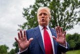 'It’s Time': Ex-Politico Editor Has 6 Blunt Questions About Trump’s Health