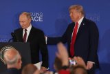 Trump's Treasury Secretary Slams Putin With Unexpectedly Strong Language