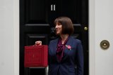 Exclusive: Rachel Reeves Will Deliver Her Budget On November 26