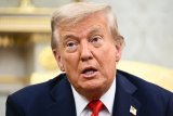 Trump Goes On Another Bonkers AI-Fuelled Social Media Posting Spree