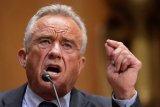 Social Media Reacts To Robert F. Kennedy Jr.'s Bonkers Senate Hearing