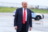 'Be Quiet!': Trump Throws A Fit, Calls Reporter 'Darling' During Off-The-Rails Tirade