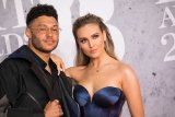 Perrie Edwards Announces She's Expecting Another Baby In Very Sweet Family Video