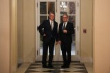 Peter Mandelson Fighting For Survival Over Friendship With Paedophile Jeffrey Epstein