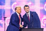 Trump Pours Petrol On The Flames With Incendiary Statement On Charlie Kirk Assassination