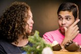 'I Left The First Dinner With My Girlfriend's Parents After 1 Comment'
