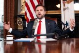 JD Vance Hints At Crackdown On Mainstream Liberals While Hosting Charlie Kirk's Podcast