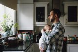 Dads Struggle In The Early Days Of Parenthood, Too – Where's Their Support?