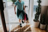 I'm A Laundry Expert. This Is The Secret To Never Having To Iron School Uniform Again