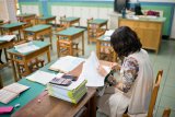 'I'm A Teacher, Most Kids Can't Do Basic Things Anymore'