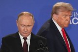 Trump Now Thinks Friendship With Putin Is 'Not Going To Work', President's Ally Says