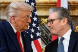 Royal Wooing Clearly Paid Off As Starmer Escaped From Trump State Visit Unscathed