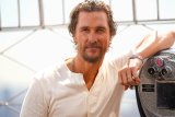 Matthew McConaughey’s Bedroom Advice Isn’t Quite What You’d Expect