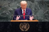 Donald Trump Accuses Sadiq Khan Of Introducing Sharia Law To London In Rambling UN Speech