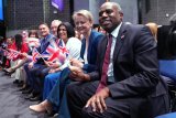 David Lammy Forced To Climb Down After Accusing Nigel Farage Of 'Flirting With Hitler Youth'