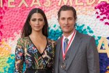 Matthew McConaughey Reveals Conversation With His 4-Year-Old Prompted Marriage To His Now-Wife