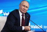 Putin Hits Back At Trump's New Criticisms Of Russia With A Classic Playground Insult