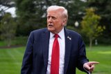 Trump Warns Hamas Must Release Hostages 'Quickly' Or 'All Bets Are Off'