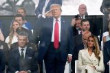 Donald Trump Says White House UFC Fight Will Take Place On His 80th Birthday