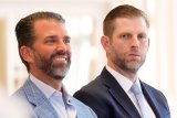 Eric Trump’s 'Offensive’ Boast About What His Dad’s ‘Saving’ Slammed As ‘Blasphemous’