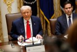 Donald Trump's Treatment Of Female Journalist Slammed As 'Disgusting'