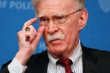 Trump's Former National Security Adviser John Bolton Indicted