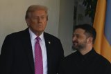 Trump Says Putin Should Be Allowed To Keep The Land He Has Seized In Ukraine