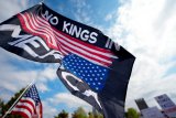 See Photos Of Anti-Trump 'No Kings' Protests Across The United States