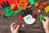 5 Simple Halloween Projects To Keep Kids Happy (And Busy!) This Half-Term