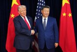Trump Dodges Sensitive Question In Front Of Chinese President