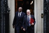 'A Shambles Of A Government': David Lammy Under Fire After Another Prisoner Accidentally Released