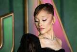Ariana Grande Shares Hidden Meaning Behind Her Wicked For Good Premiere Look