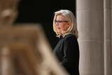Liz Cheney Takes A Swipe At Trump And MAGA During Father's Funeral