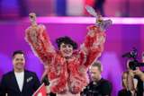 Eurovision Winner Nemo Returns Trophy After Organisers' Decision About Israel