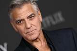 George Clooney Says He’s No Longer ‘Kissing Girls’ In Movies For 1 Reason